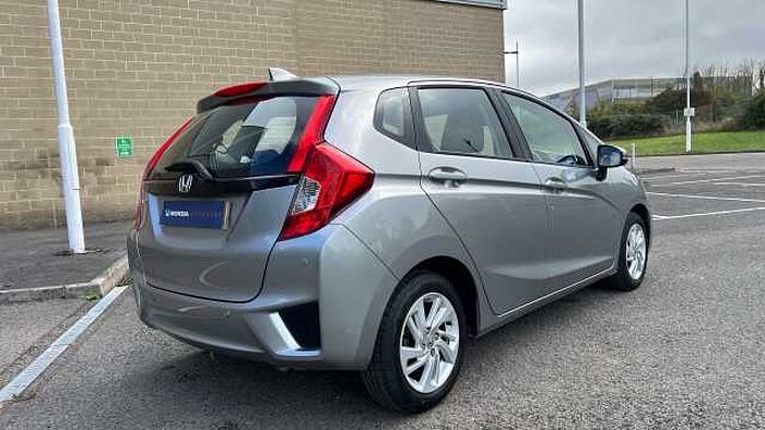 Honda Jazz 1.3 SE 5dr CVT 