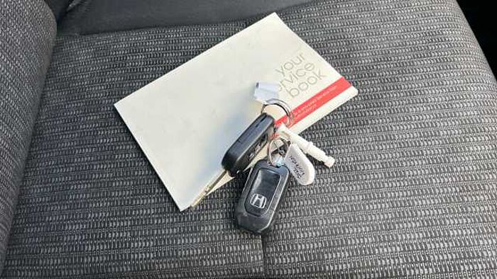 Honda Jazz 1.3 SE 5dr CVT 