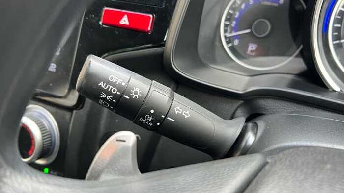 Honda Jazz 1.3 SE 5dr CVT 