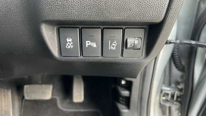 Honda Jazz 1.3 SE 5dr CVT 