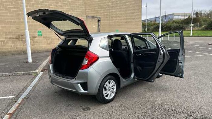 Honda Jazz 1.3 SE 5dr CVT 