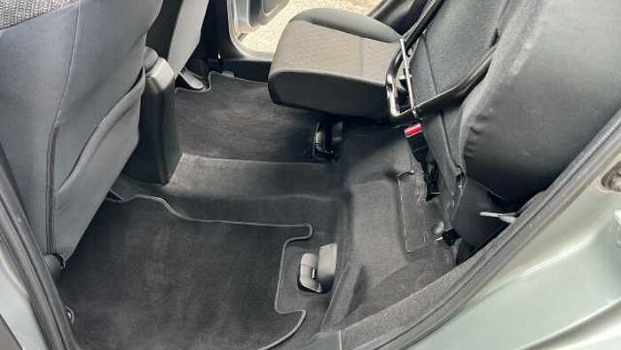 Honda Jazz 1.3 SE 5dr CVT 