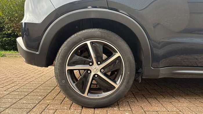 Honda HR-V 1.5 i-VTEC SE 5dr 