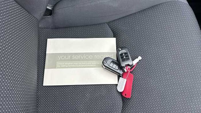 Honda HR-V 1.5 i-VTEC SE 5dr 
