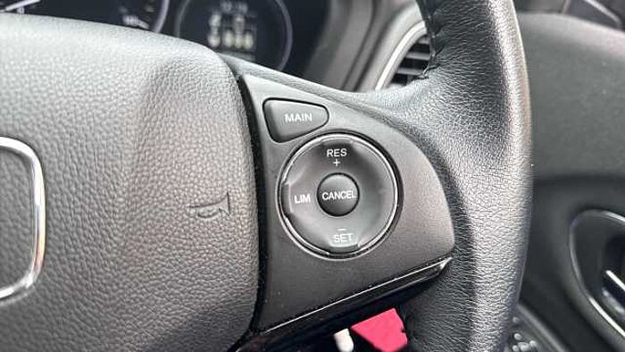 Honda HR-V 1.5 i-VTEC SE 5dr 