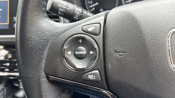 Honda HR-V 1.5 i-VTEC SE 5dr 