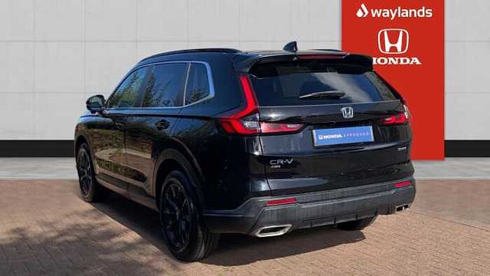 Honda CR-V Hybrid 2.0 eHEV Advance 5dr eCVT 