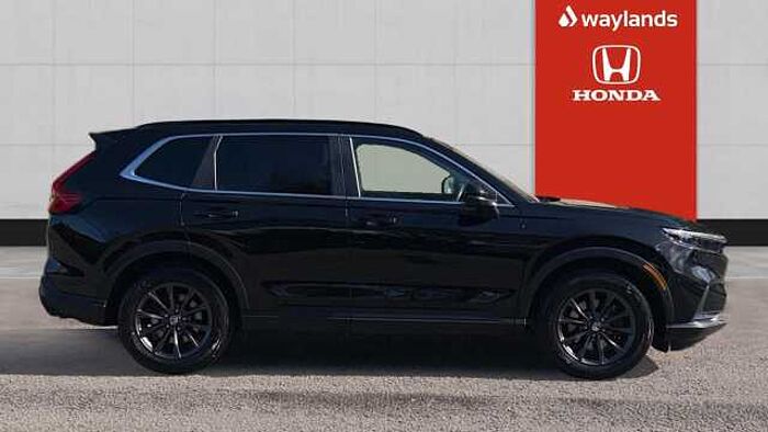 Honda CR-V Hybrid 2.0 eHEV Advance 5dr eCVT 