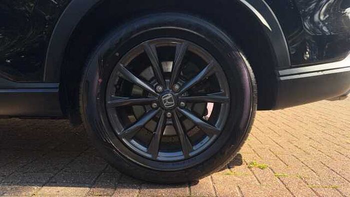 Honda CR-V Hybrid 2.0 eHEV Advance 5dr eCVT 