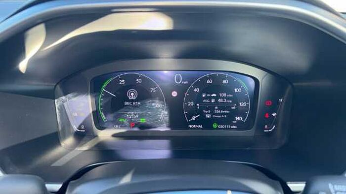 Honda CR-V Hybrid 2.0 eHEV Advance 5dr eCVT 