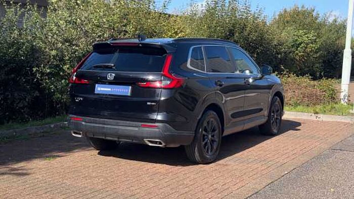 Honda CR-V Hybrid 2.0 eHEV Advance 5dr eCVT 