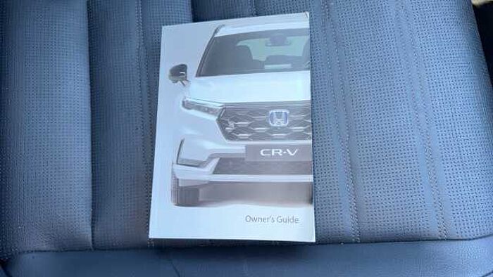 Honda CR-V Hybrid 2.0 eHEV Advance 5dr eCVT 