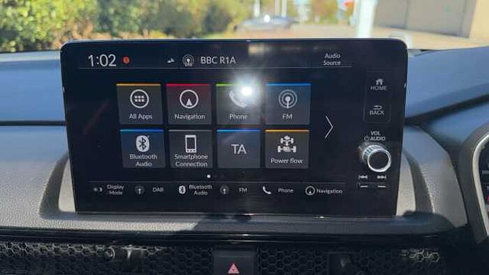 Honda CR-V Hybrid 2.0 eHEV Advance 5dr eCVT 