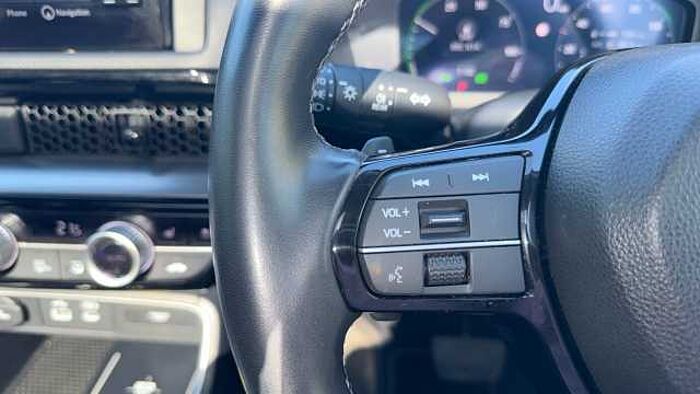 Honda CR-V Hybrid 2.0 eHEV Advance 5dr eCVT 