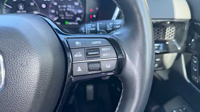 Honda CR-V Hybrid 2.0 eHEV Advance 5dr eCVT 