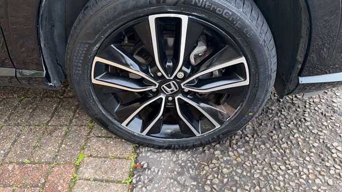 Honda HR-V 1.5 eHEV Advance 5dr CVT 