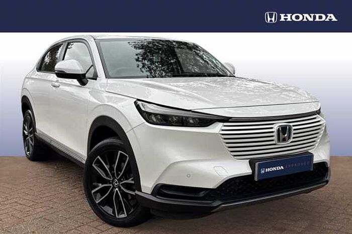 Honda HR-V 1.5 eHEV Elegance 5dr CVT 