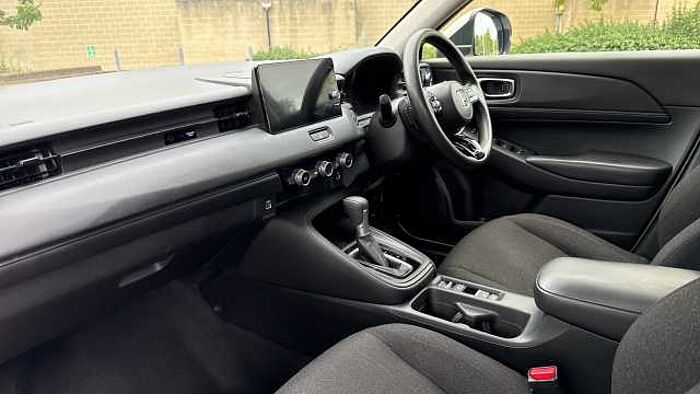 Honda HR-V 1.5 eHEV Elegance 5dr CVT 