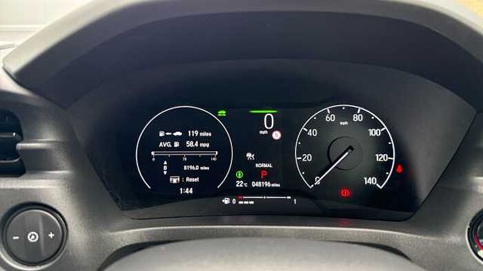 Honda HR-V 1.5 eHEV Elegance 5dr CVT 