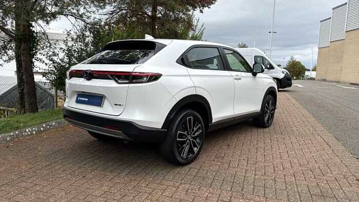 Honda HR-V 1.5 eHEV Elegance 5dr CVT 