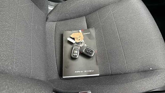 Honda HR-V 1.5 eHEV Elegance 5dr CVT 