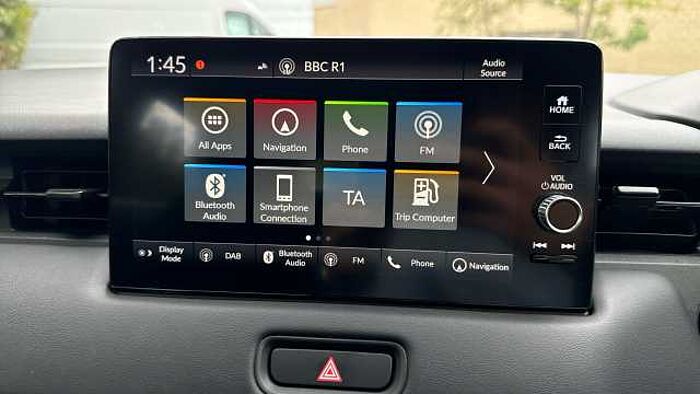 Honda HR-V 1.5 eHEV Elegance 5dr CVT 