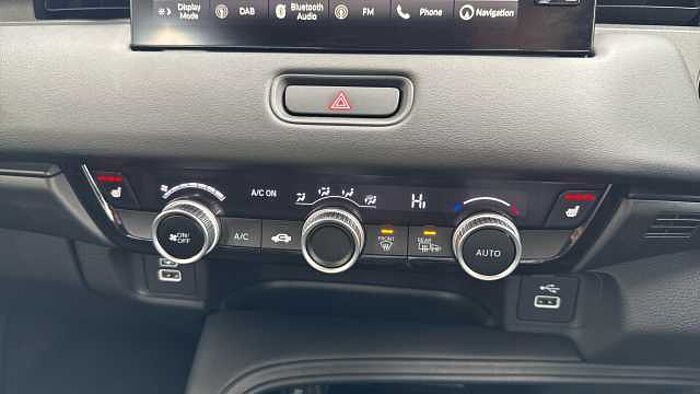 Honda HR-V 1.5 eHEV Elegance 5dr CVT 