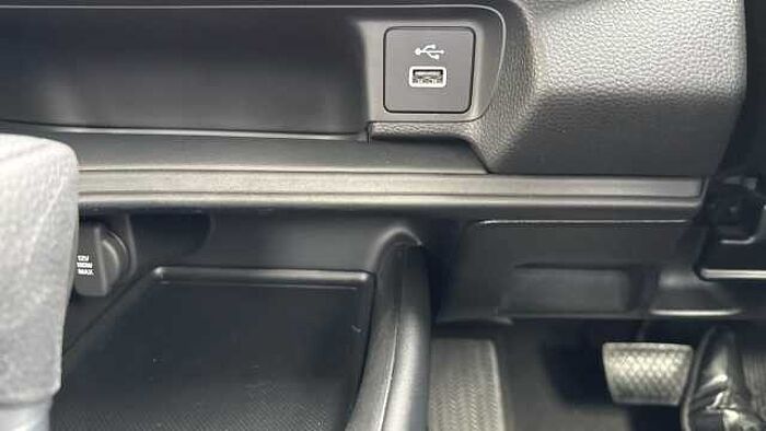 Honda HR-V 1.5 eHEV Elegance 5dr CVT 