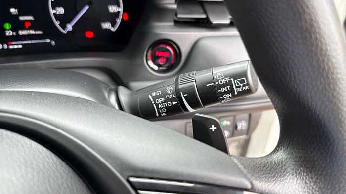 Honda HR-V 1.5 eHEV Elegance 5dr CVT 