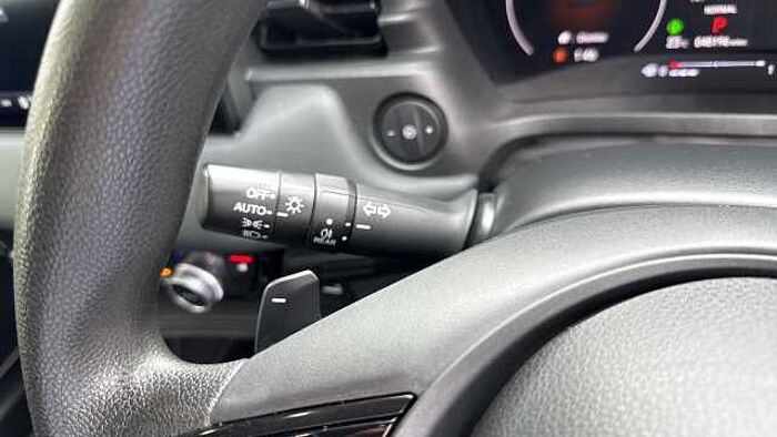 Honda HR-V 1.5 eHEV Elegance 5dr CVT 