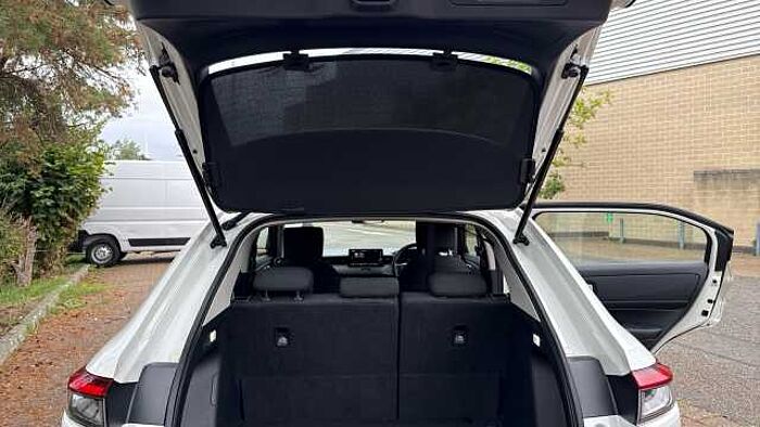 Honda HR-V 1.5 eHEV Elegance 5dr CVT 
