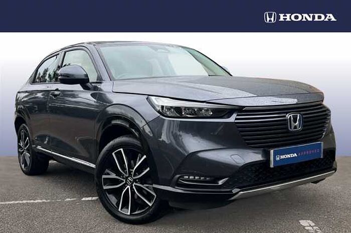 Honda HR-V 1.5 eHEV Advance 5dr CVT 