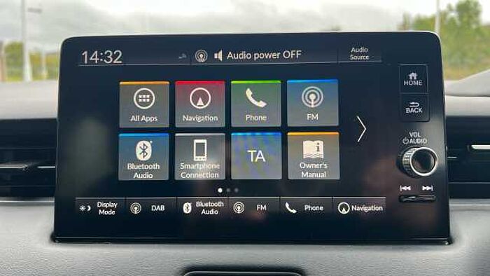 Honda HR-V 1.5 eHEV Advance 5dr CVT 