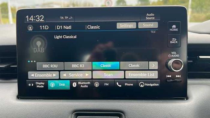 Honda HR-V 1.5 eHEV Advance 5dr CVT 