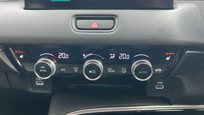 Honda HR-V 1.5 eHEV Advance 5dr CVT 