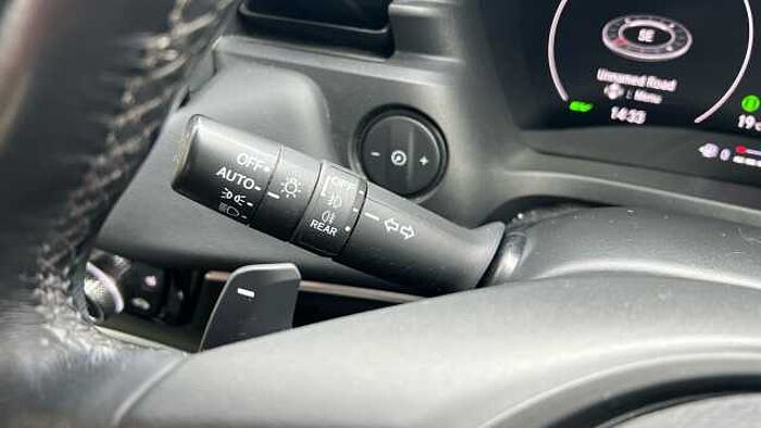 Honda HR-V 1.5 eHEV Advance 5dr CVT 