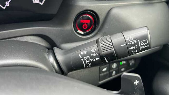 Honda HR-V 1.5 eHEV Advance 5dr CVT 
