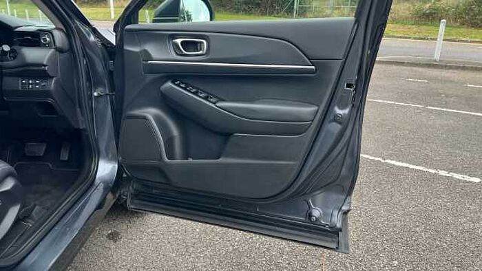 Honda HR-V 1.5 eHEV Advance 5dr CVT 