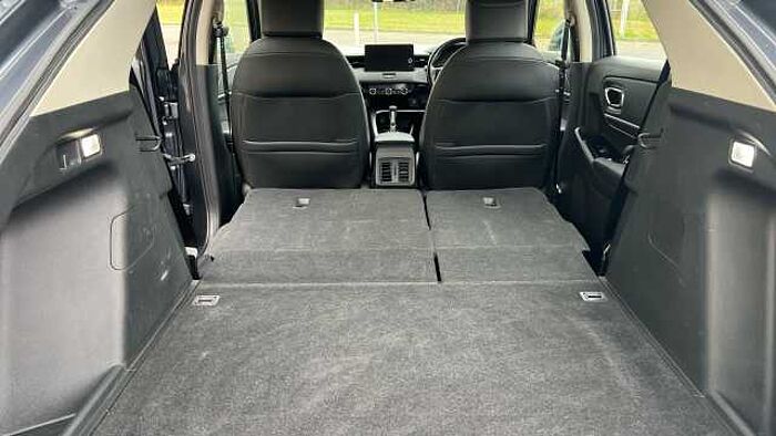 Honda HR-V 1.5 eHEV Advance 5dr CVT 