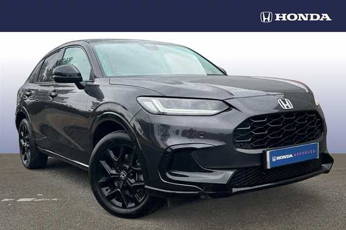 Honda ZR-V 2.0 eHEV Sport 5dr CVT 