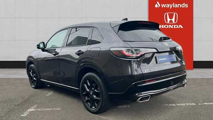 Honda ZR-V 2.0 eHEV Sport 5dr CVT 