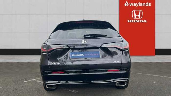 Honda ZR-V 2.0 eHEV Sport 5dr CVT 