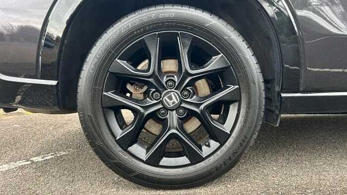 Honda ZR-V 2.0 eHEV Sport 5dr CVT 