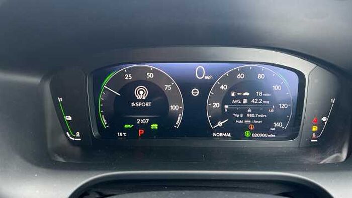 Honda ZR-V 2.0 eHEV Sport 5dr CVT 