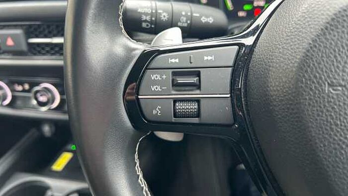 Honda ZR-V 2.0 eHEV Sport 5dr CVT 