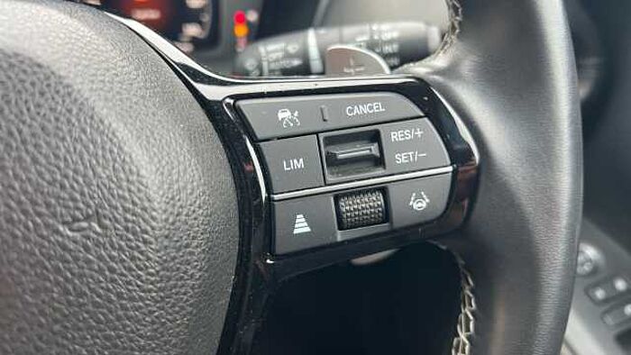 Honda ZR-V 2.0 eHEV Sport 5dr CVT 