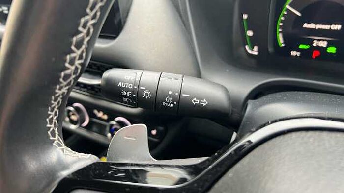 Honda ZR-V 2.0 eHEV Sport 5dr CVT 
