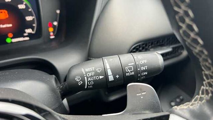 Honda ZR-V 2.0 eHEV Sport 5dr CVT 