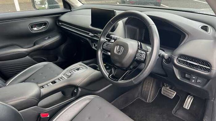 Honda ZR-V 2.0 eHEV Sport 5dr CVT 